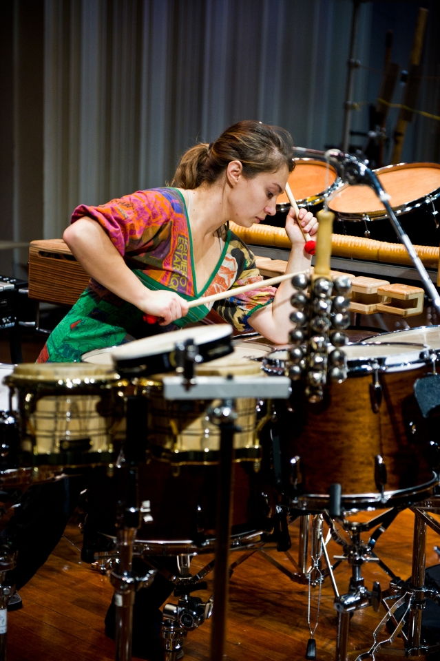 E - Tromp Percussion Eindhoven 2010