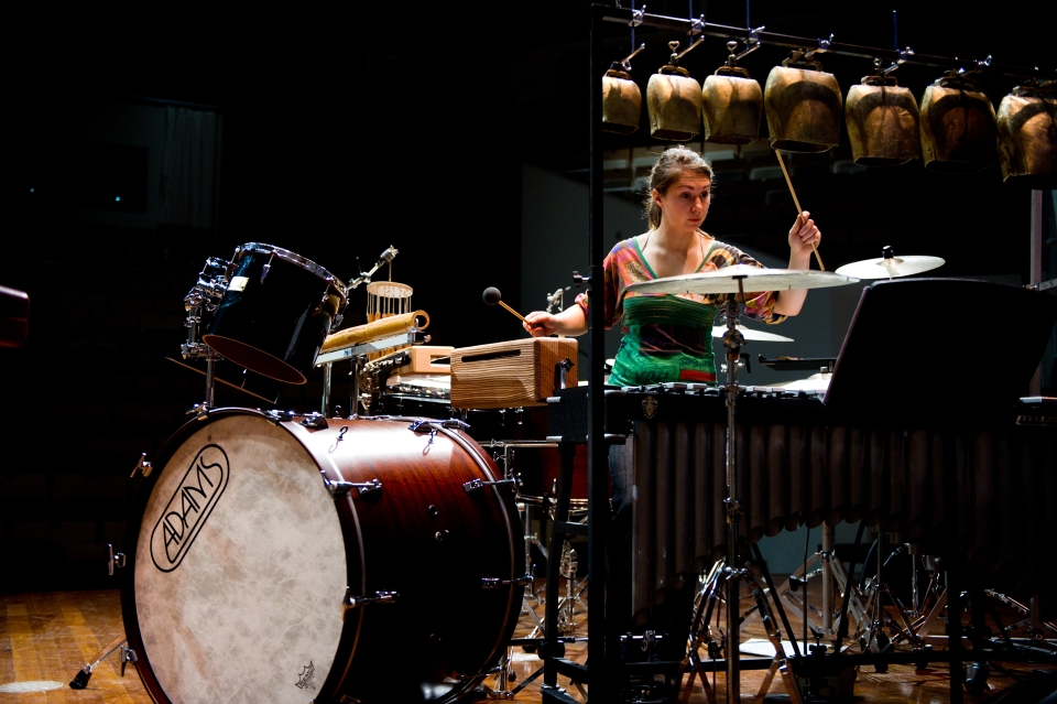 E - Tromp Percussion Eindhoven 2010