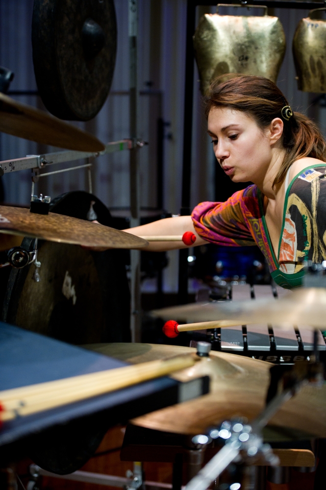 E - Tromp Percussion Eindhoven 2010