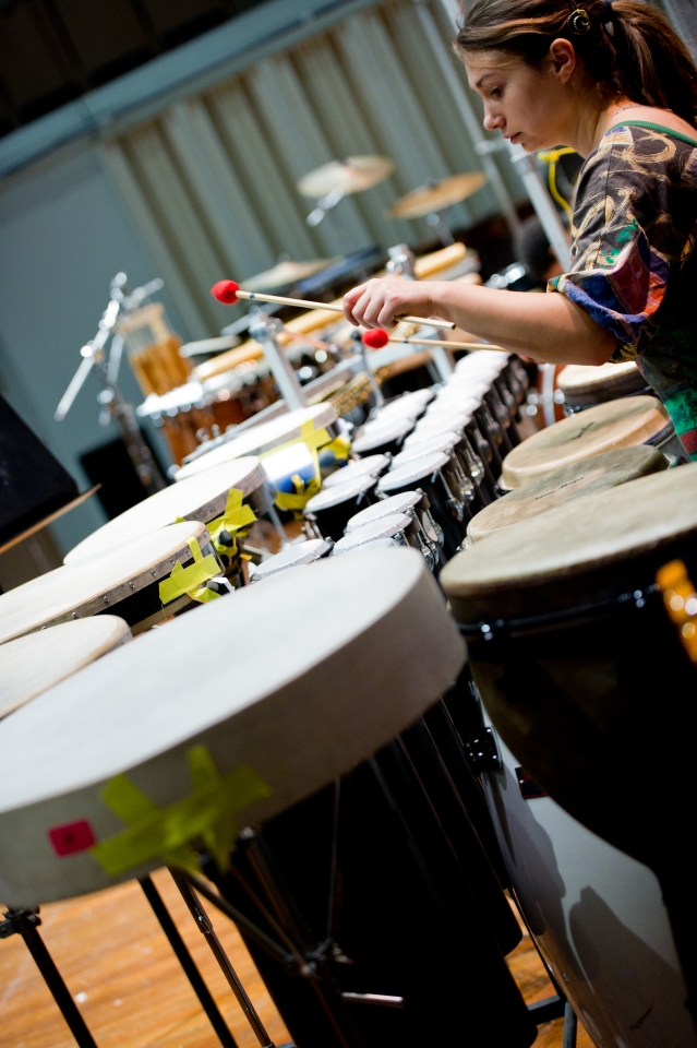 E - Tromp Percussion Eindhoven 2010