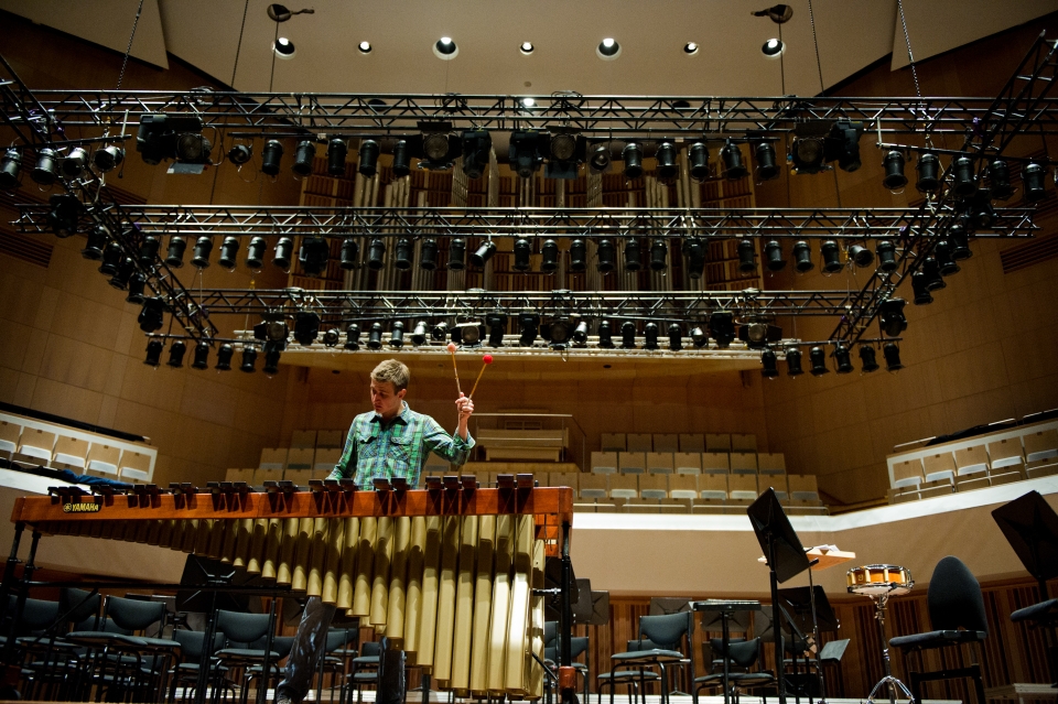 E - Tromp Percussion Eindhoven 2010