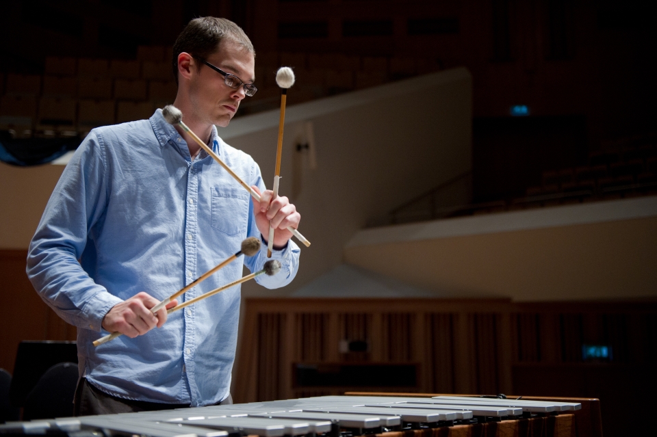 E - Tromp Percussion Eindhoven 2010