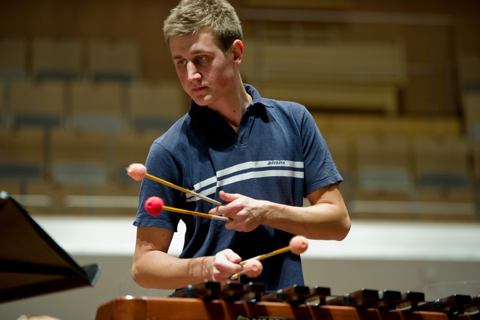 E - Tromp Percussion Eindhoven 2010