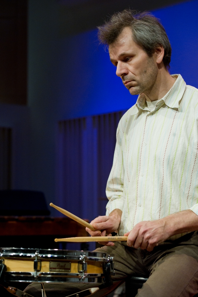 E - Tromp Percussion Eindhoven 2010