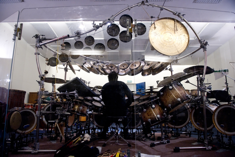 E - Tromp Percussion Eindhoven 2010