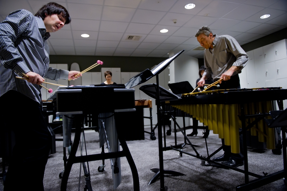 E - Tromp Percussion Eindhoven 2010