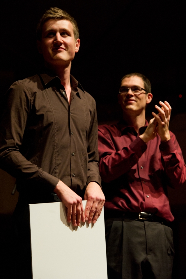 E - Tromp Percussion Eindhoven 2010
