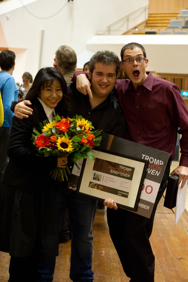 E - Tromp Percussion Eindhoven 2010
