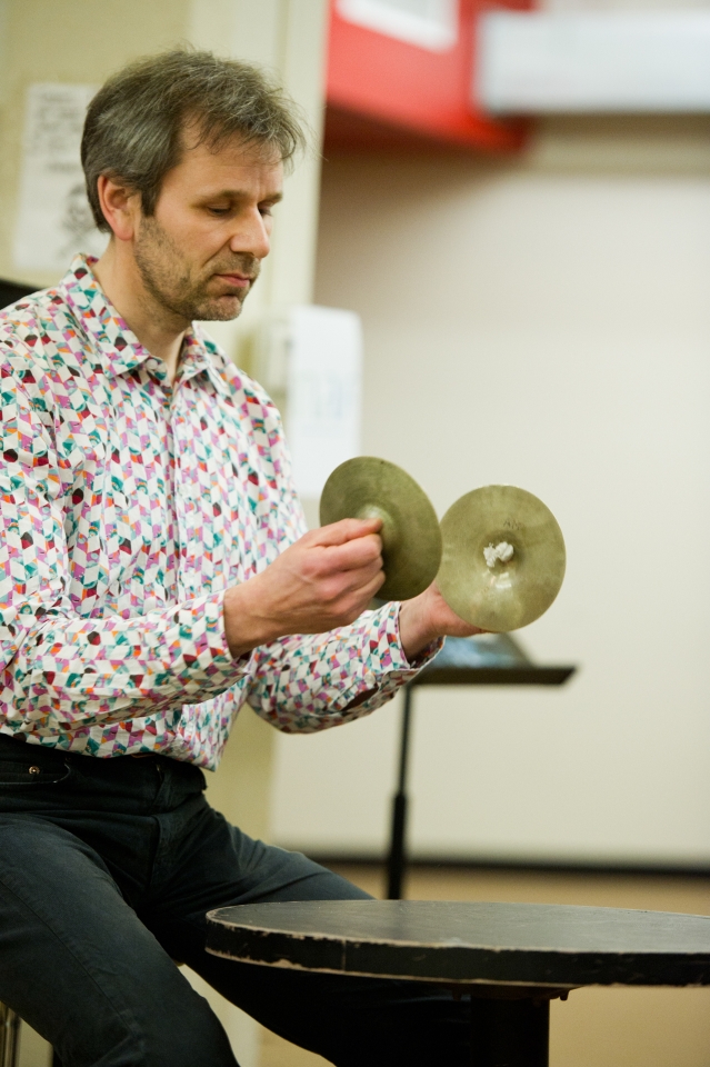 E - Tromp Percussion Eindhoven 2012