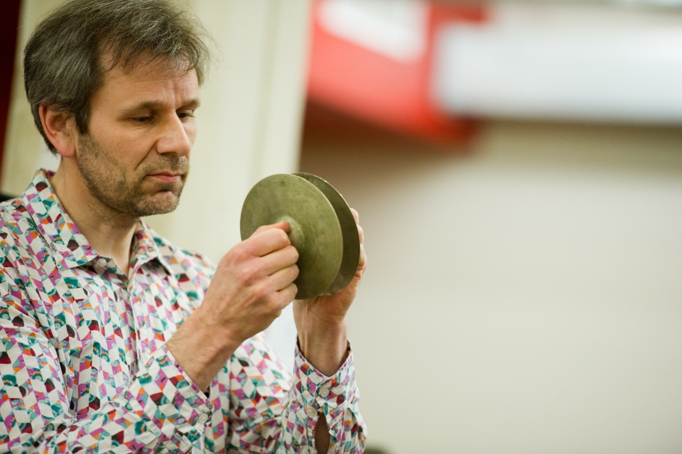 E - Tromp Percussion Eindhoven 2012