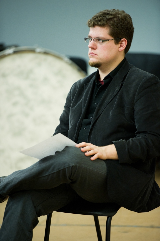 E - Tromp Percussion Eindhoven 2012