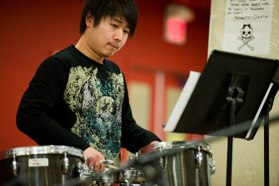 E - Tromp Percussion Eindhoven 2012