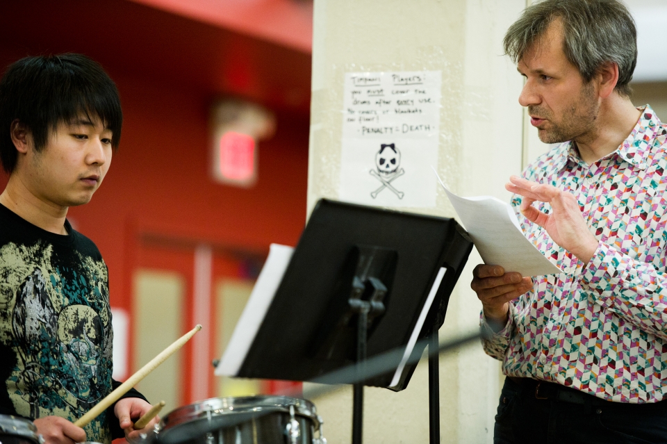 E - Tromp Percussion Eindhoven 2012