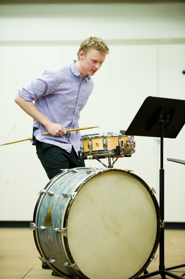E - Tromp Percussion Eindhoven 2012