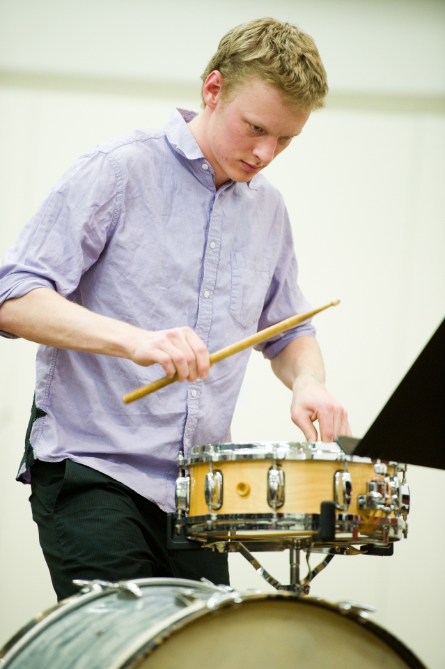 E - Tromp Percussion Eindhoven 2012
