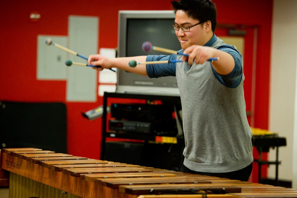 E - Tromp Percussion Eindhoven 2012