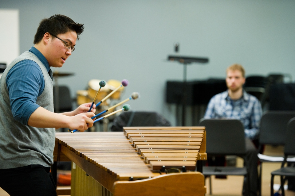 E - Tromp Percussion Eindhoven 2012