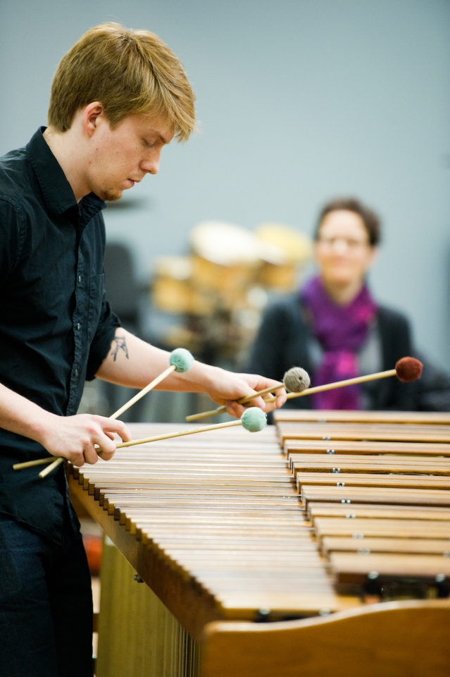 E - Tromp Percussion Eindhoven 2012