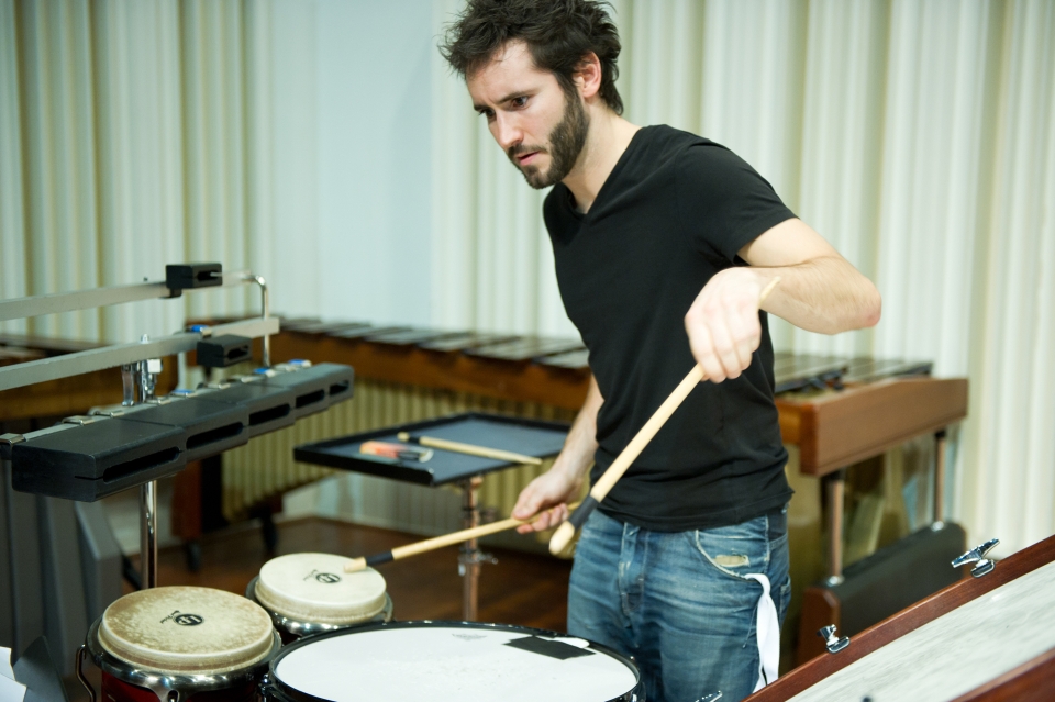 E - Tromp Percussion Eindhoven 2012