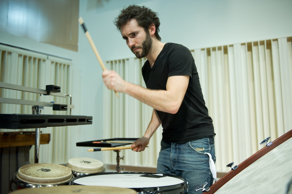 E - Tromp Percussion Eindhoven 2012