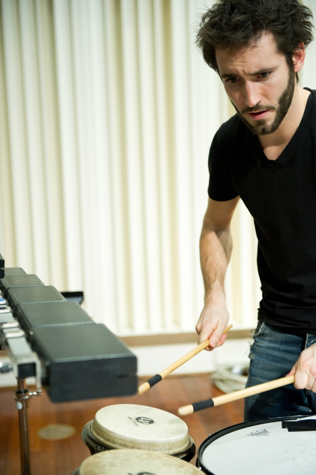 E - Tromp Percussion Eindhoven 2012
