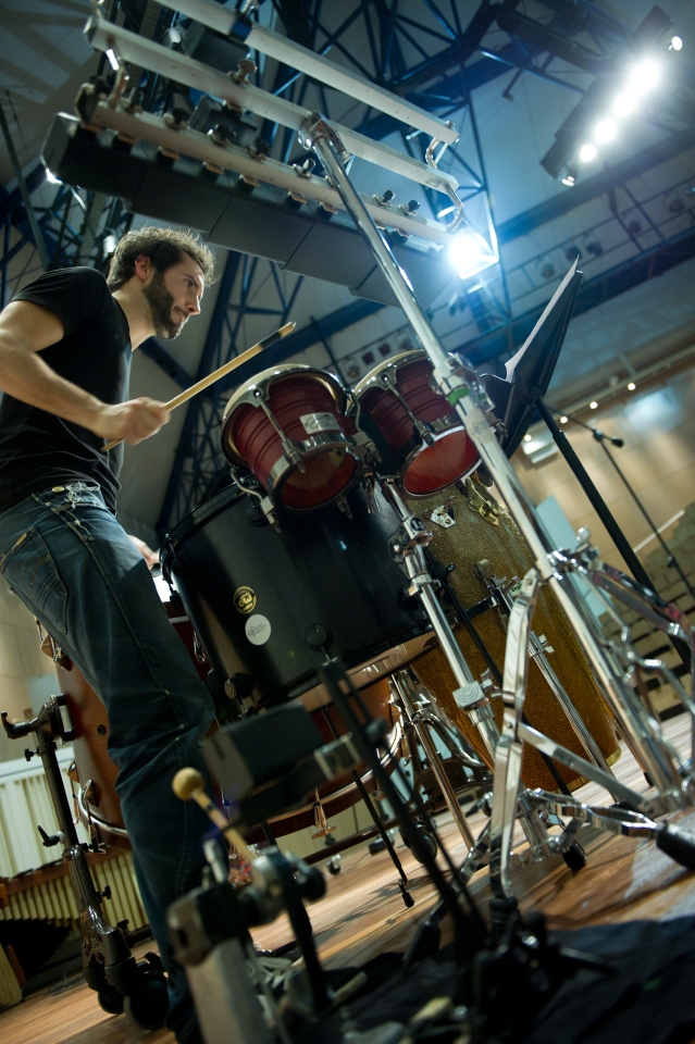 E - Tromp Percussion Eindhoven 2012