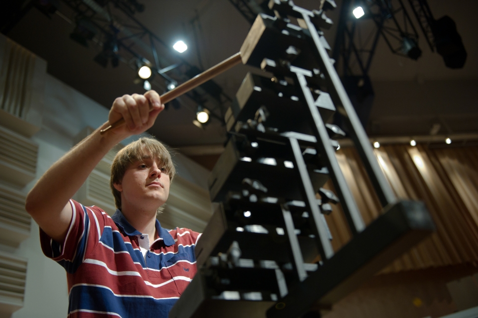 E - Tromp Percussion Eindhoven 2012