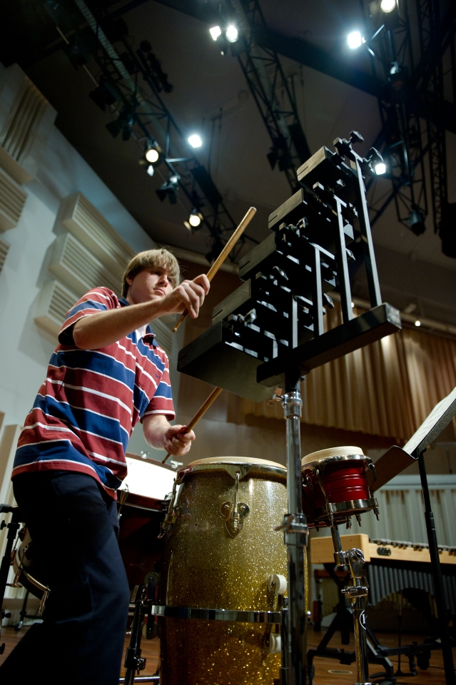 E - Tromp Percussion Eindhoven 2012