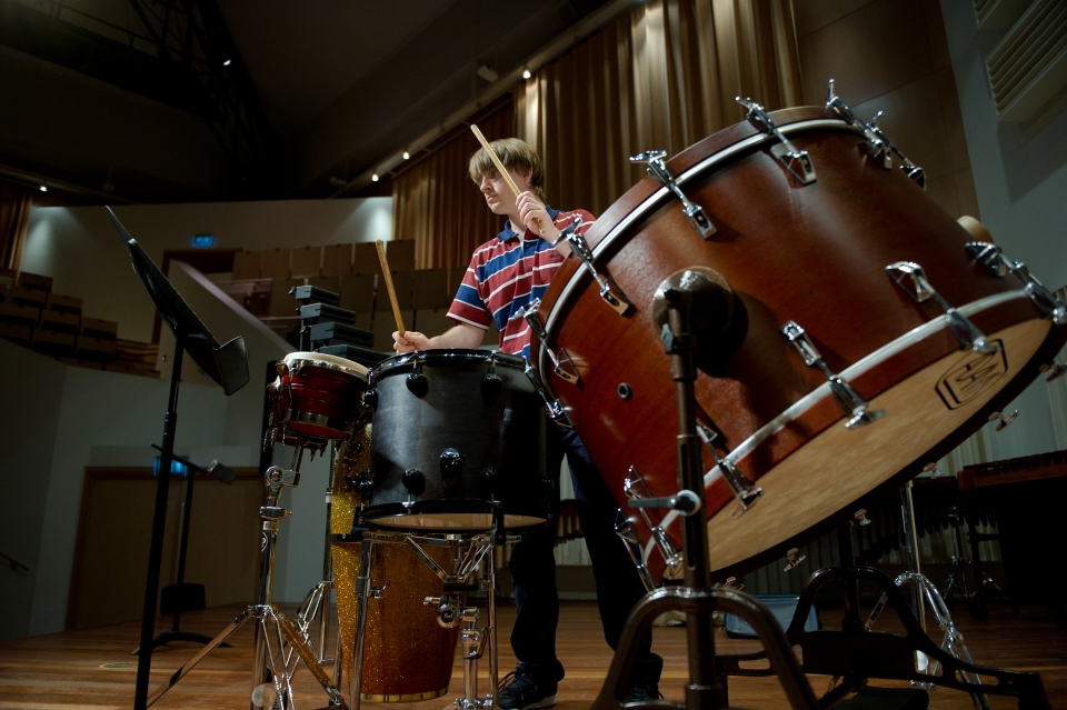 E - Tromp Percussion Eindhoven 2012