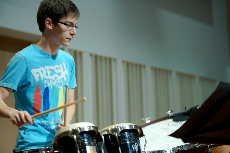 E - Tromp Percussion Eindhoven 2012
