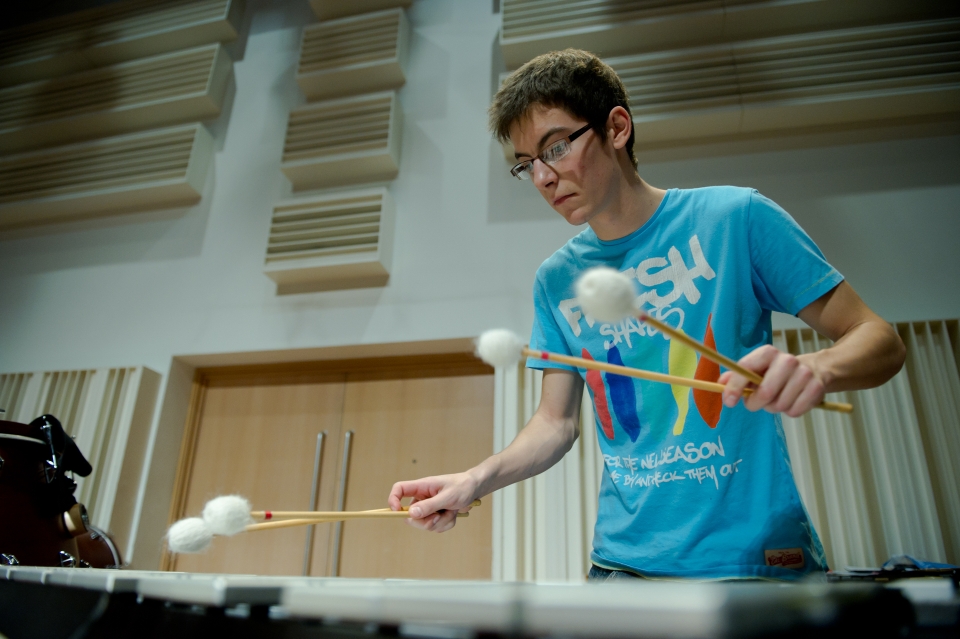 E - Tromp Percussion Eindhoven 2012