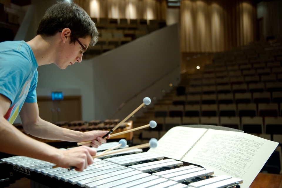 E - Tromp Percussion Eindhoven 2012