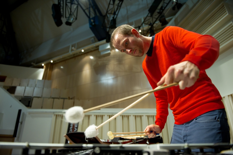 E - Tromp Percussion Eindhoven 2012