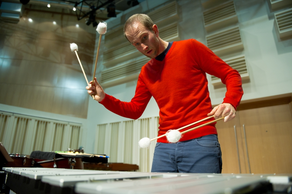E - Tromp Percussion Eindhoven 2012