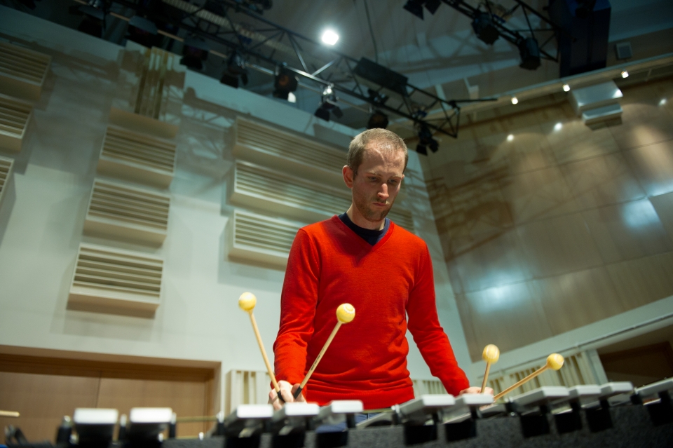 E - Tromp Percussion Eindhoven 2012