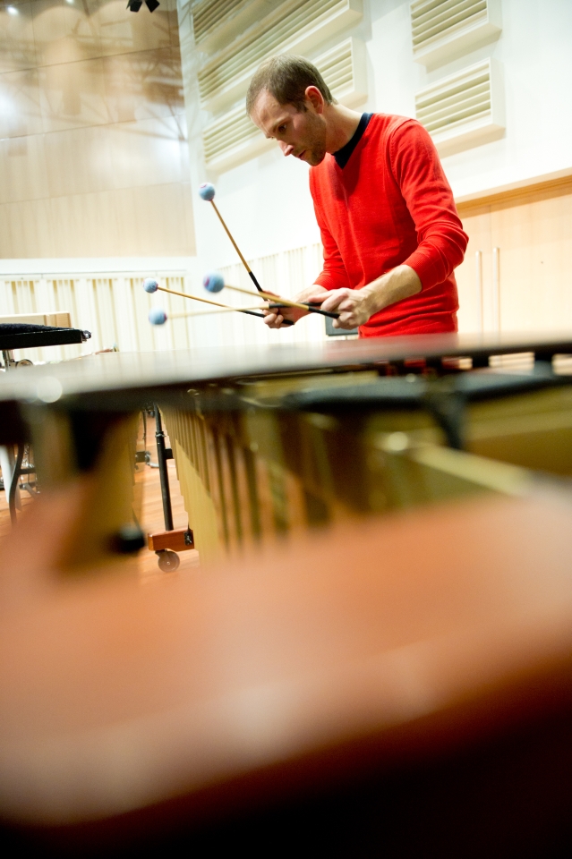 E - Tromp Percussion Eindhoven 2012
