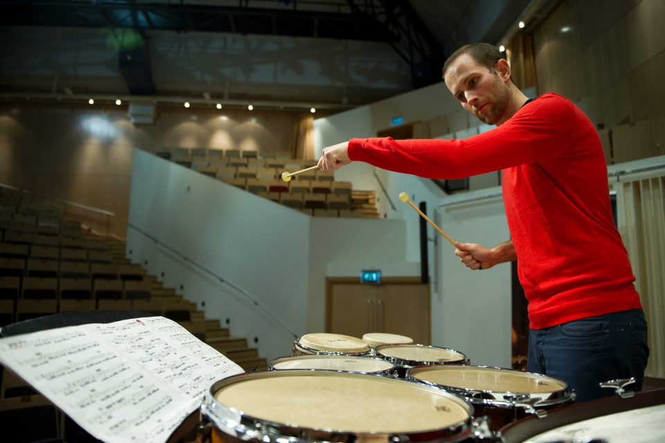 E - Tromp Percussion Eindhoven 2012