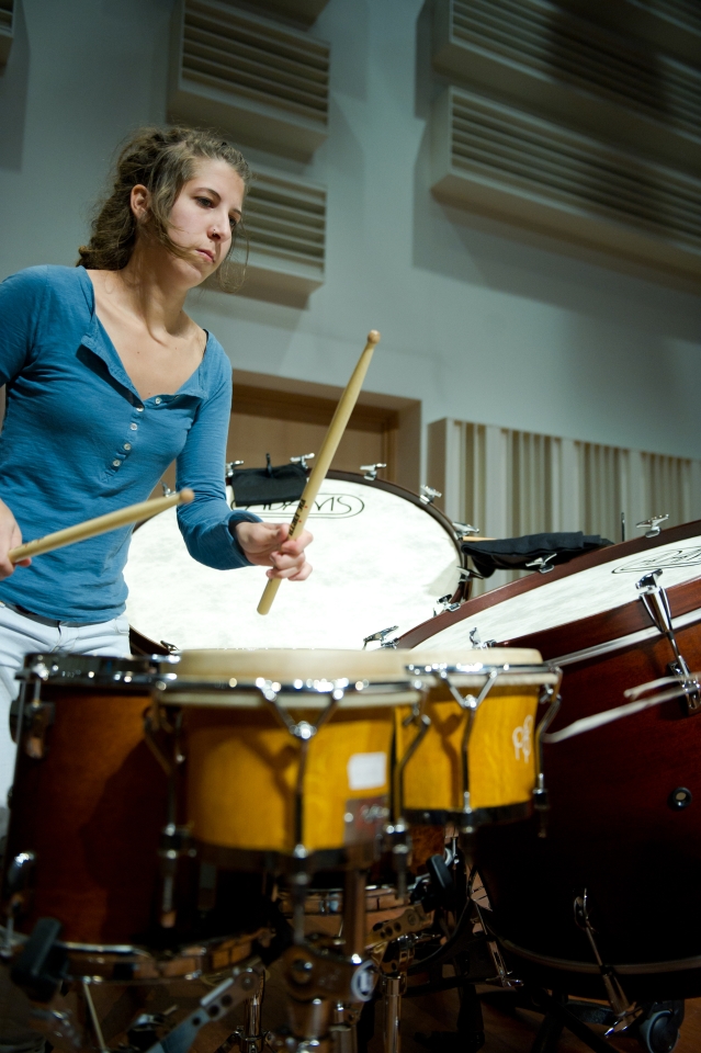 E - Tromp Percussion Eindhoven 2012