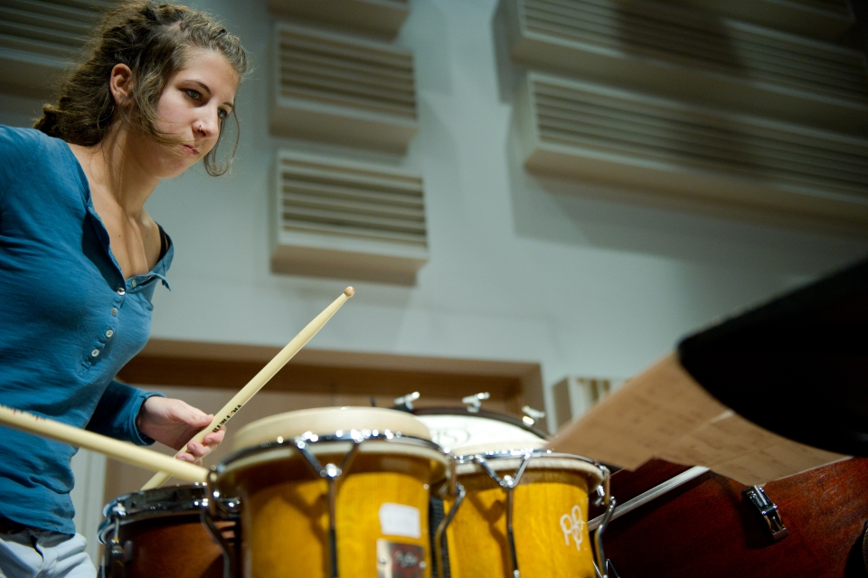 E - Tromp Percussion Eindhoven 2012