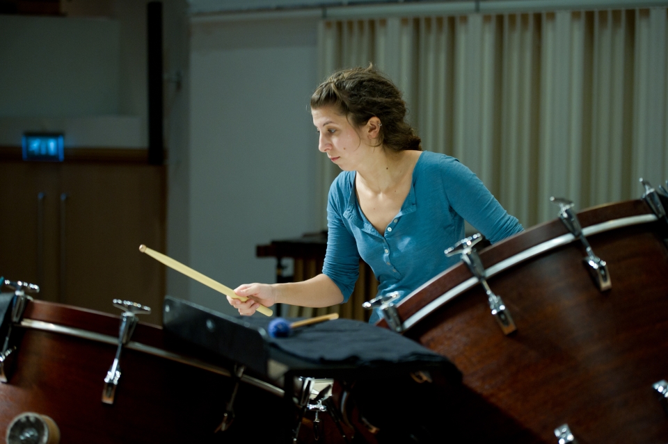 E - Tromp Percussion Eindhoven 2012
