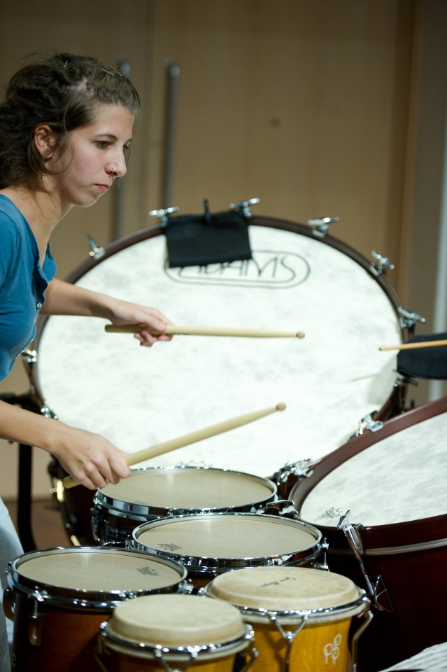E - Tromp Percussion Eindhoven 2012