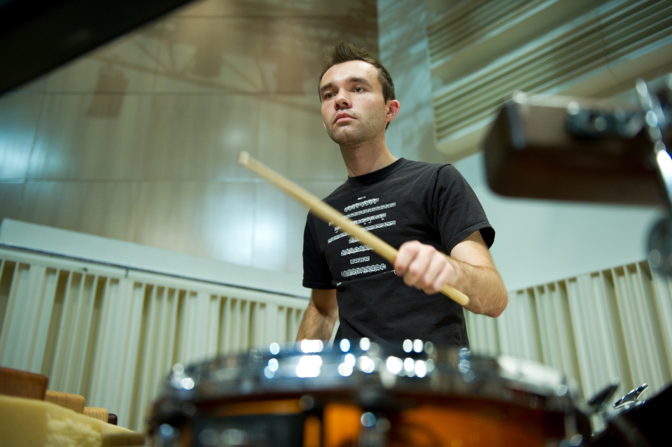 E - Tromp Percussion Eindhoven 2012