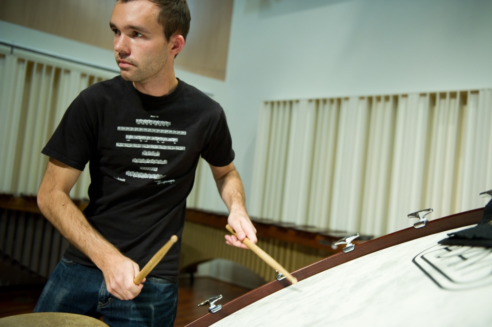 E - Tromp Percussion Eindhoven 2012
