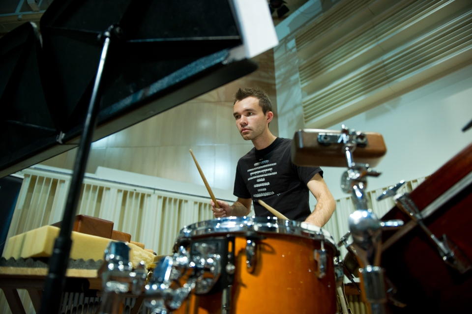 E - Tromp Percussion Eindhoven 2012