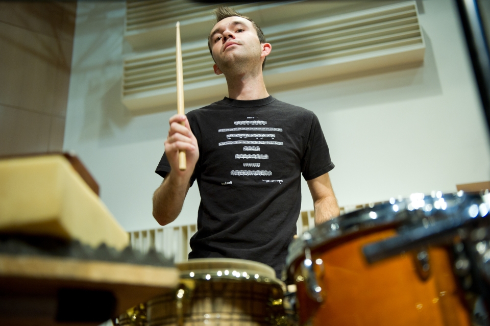 E - Tromp Percussion Eindhoven 2012