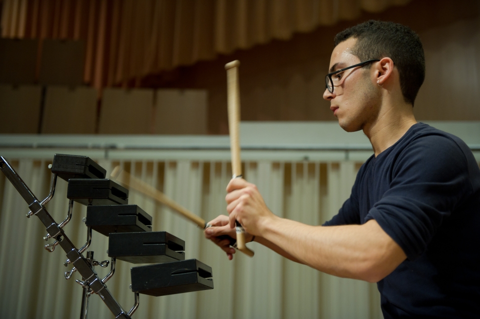 E - Tromp Percussion Eindhoven 2012