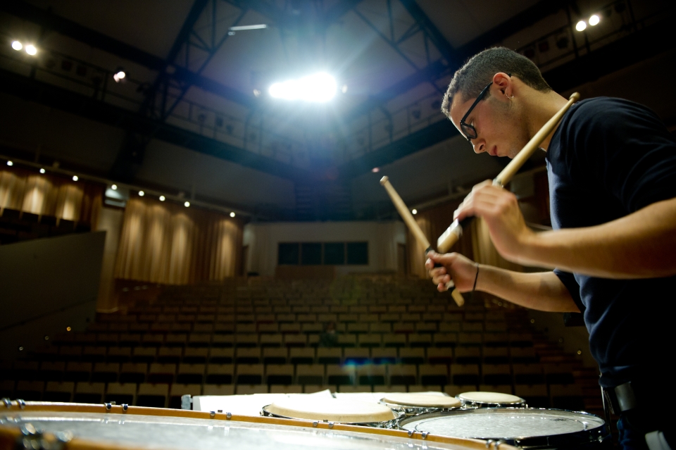 E - Tromp Percussion Eindhoven 2012