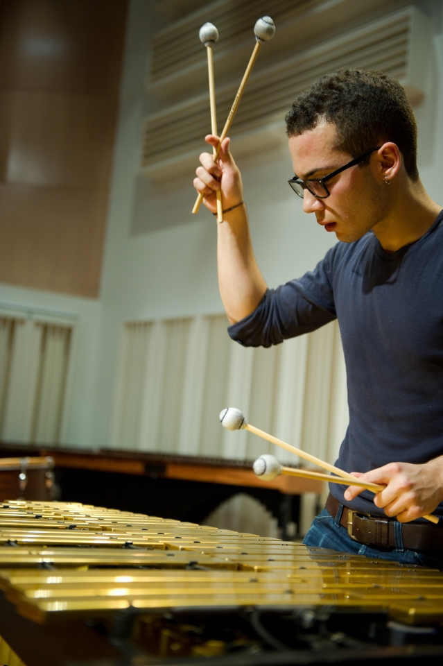 E - Tromp Percussion Eindhoven 2012