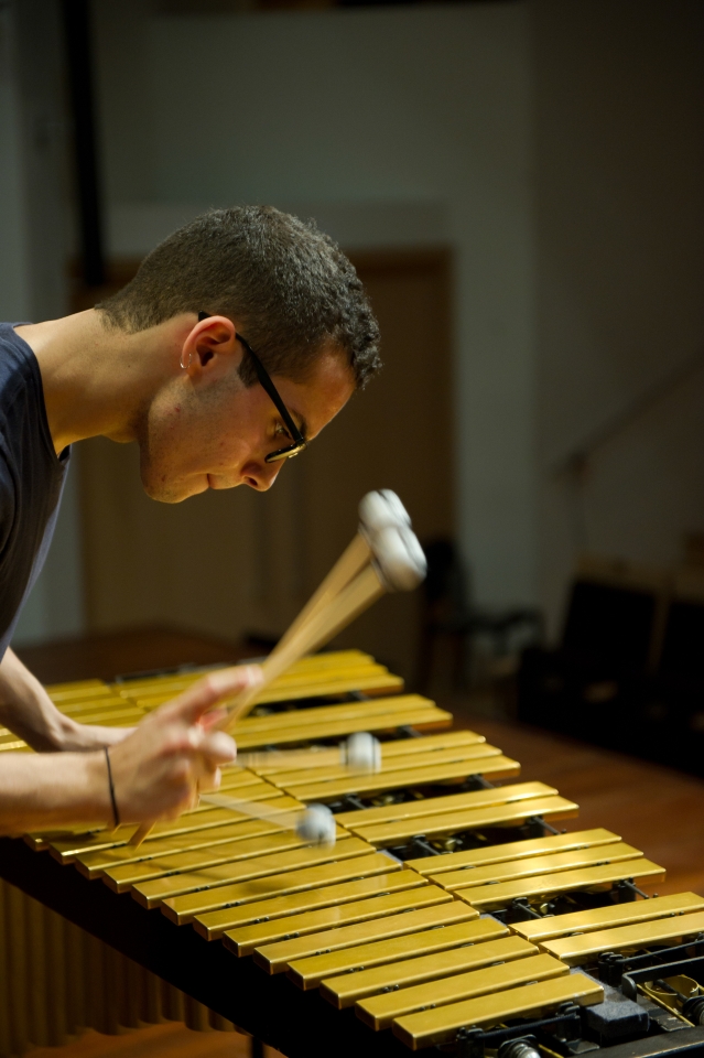 E - Tromp Percussion Eindhoven 2012