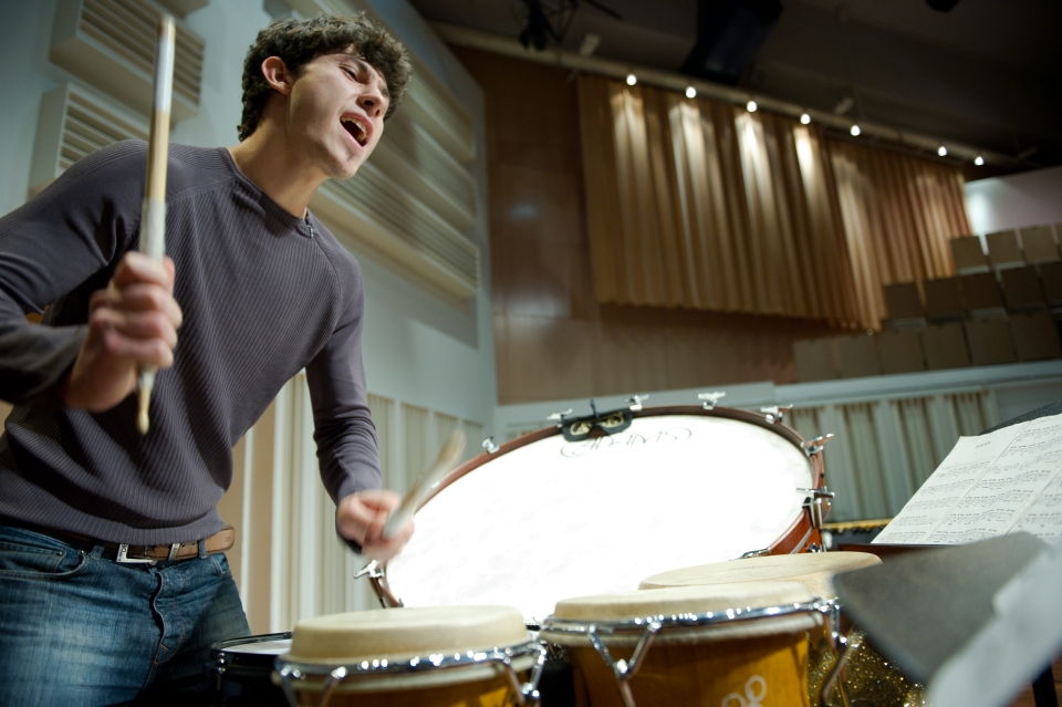 E - Tromp Percussion Eindhoven 2012